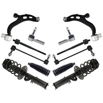 TRQ® - Front Control Arm and Suspension Kit
