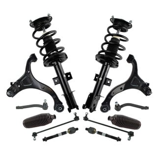 TRQ® - Front Control Arm and Suspension Kit