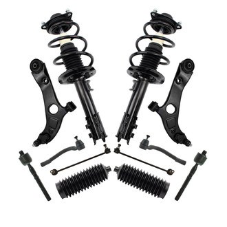 TRQ® - Front Control Arm and Suspension Kit