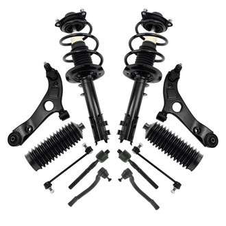TRQ® - Front Control Arm and Suspension Kit
