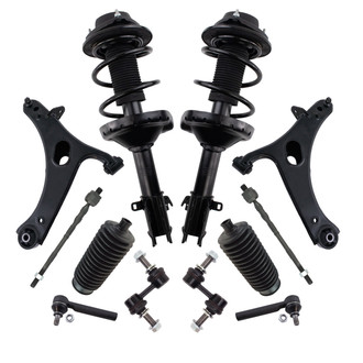 TRQ® - Front Control Arm and Suspension Kit