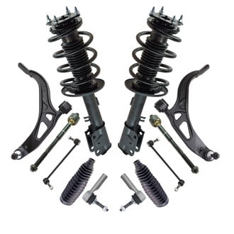 TRQ® - Front Control Arm and Suspension Kit