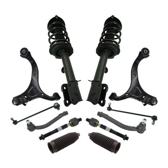 TRQ® - Front Control Arm and Suspension Kit