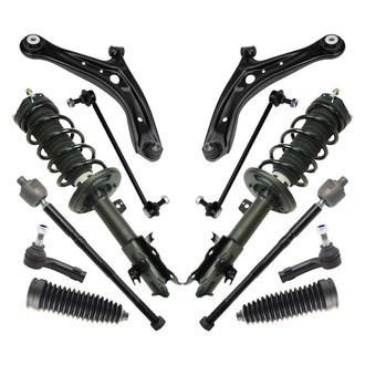 TRQ® - Front Control Arm and Suspension Kit