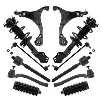 TRQ® - Front Control Arm and Suspension Kit