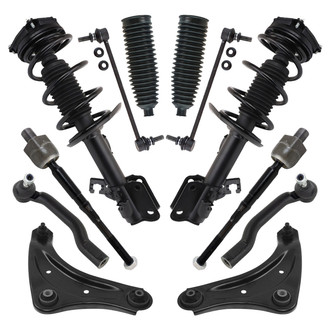 TRQ® - Front Control Arm and Suspension Kit