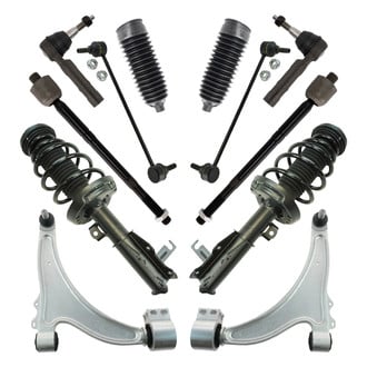 TRQ® - Front Control Arm and Suspension Kit