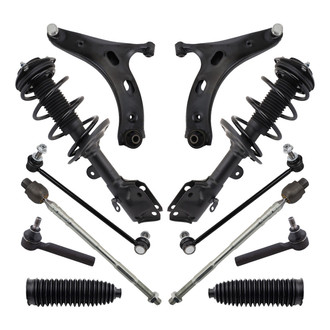 TRQ® - Front Control Arm and Suspension Kit
