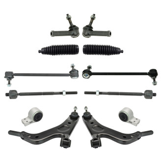 TRQ® - Front Control Arm and Suspension Kit