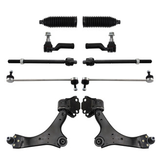 TRQ® - Control Arm and Suspension Kit