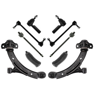 TRQ® - Front Control Arm and Suspension Kit