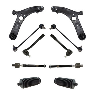 TRQ® - Front Control Arm and Suspension Kit