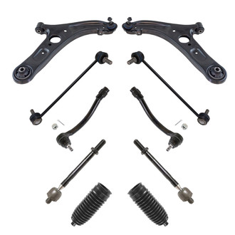 TRQ® - Control Arm and Suspension Kit