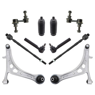 TRQ® - Front Control Arm and Suspension Kit