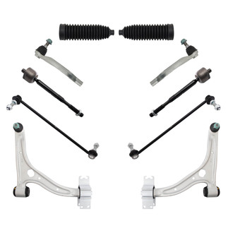 TRQ® - Front Control Arm and Suspension Kit
