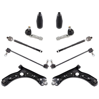TRQ® - Front Control Arm and Suspension Kit