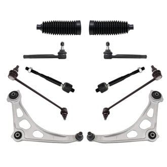 TRQ® - Front Control Arm and Suspension Kit