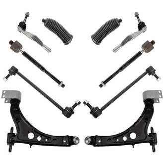 TRQ® - Front Control Arm and Suspension Kit