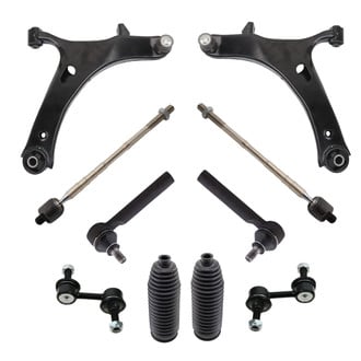 TRQ® - Front Control Arm and Suspension Kit