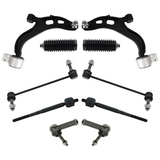 TRQ® - Front Control Arm and Suspension Kit