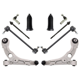 TRQ® - Control Arm and Suspension Kit