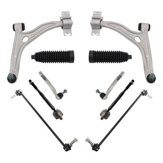 TRQ® - Front Control Arm and Suspension Kit