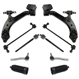 TRQ® - Front Control Arm and Suspension Kit