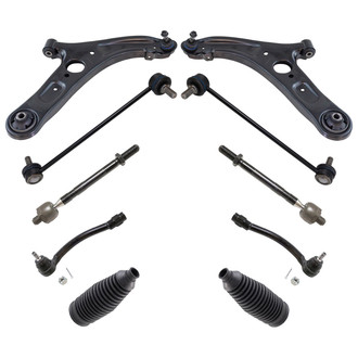 TRQ® - Front Control Arm and Suspension Kit