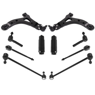 TRQ® - Front Control Arm and Suspension Kit