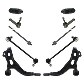 TRQ® - Control Arm and Suspension Kit