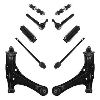 TRQ® - Front Control Arm and Suspension Kit