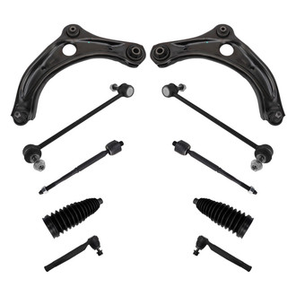 TRQ® - Front Control Arm and Suspension Kit