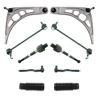 TRQ® - Front Control Arm and Suspension Kit