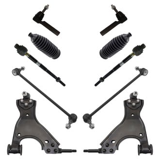 TRQ® - Front Control Arm and Suspension Kit
