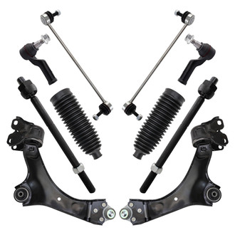 TRQ® - Front Control Arm and Suspension Kit