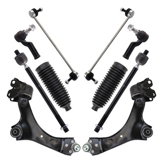 TRQ® - Front Control Arm and Suspension Kit