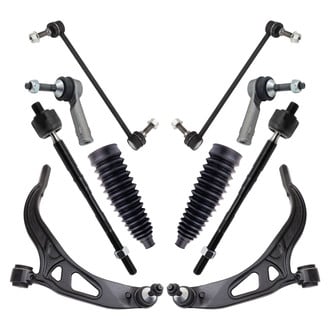 TRQ® - Front Control Arm and Suspension Kit