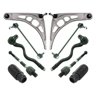 TRQ® - Front Control Arm and Suspension Kit
