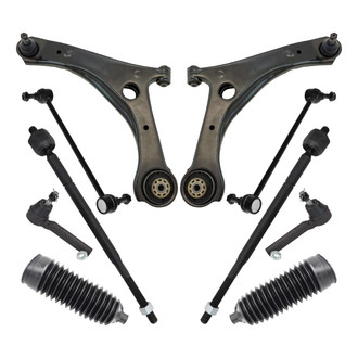 TRQ® - Front Control Arm and Suspension Kit