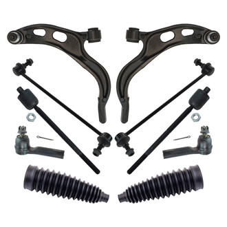 TRQ® - Front Control Arm and Suspension Kit