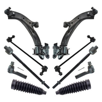 TRQ® - Front Control Arm and Suspension Kit