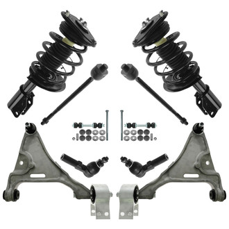 TRQ® - Front Control Arm and Suspension Kit