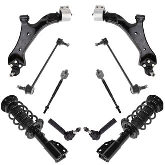 TRQ® - Front Control Arm and Suspension Kit