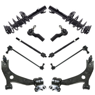 TRQ® - Front Control Arm and Suspension Kit