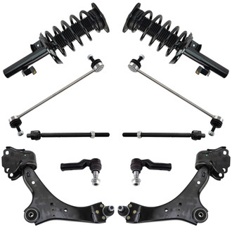 TRQ® - Control Arm and Suspension Kit