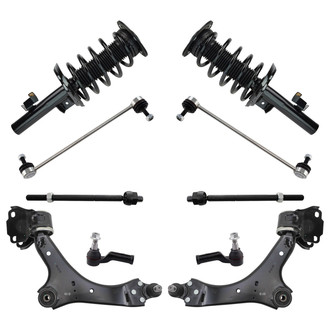 TRQ® - Front Control Arm and Suspension Kit