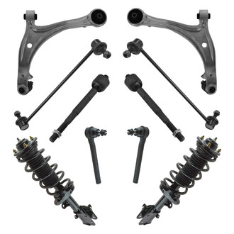 TRQ® - Front Control Arm and Suspension Kit
