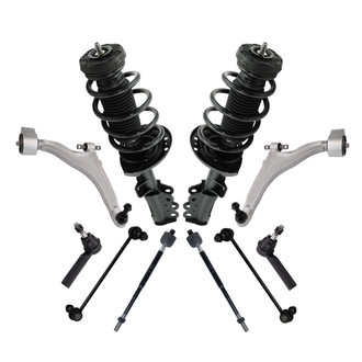 TRQ® - Front Control Arm and Suspension Kit