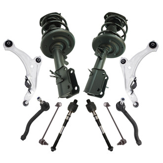 TRQ® - Front Control Arm and Suspension Kit