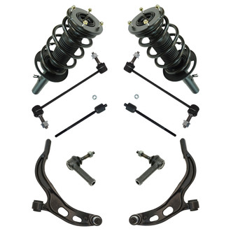 TRQ® - Front Control Arm and Suspension Kit